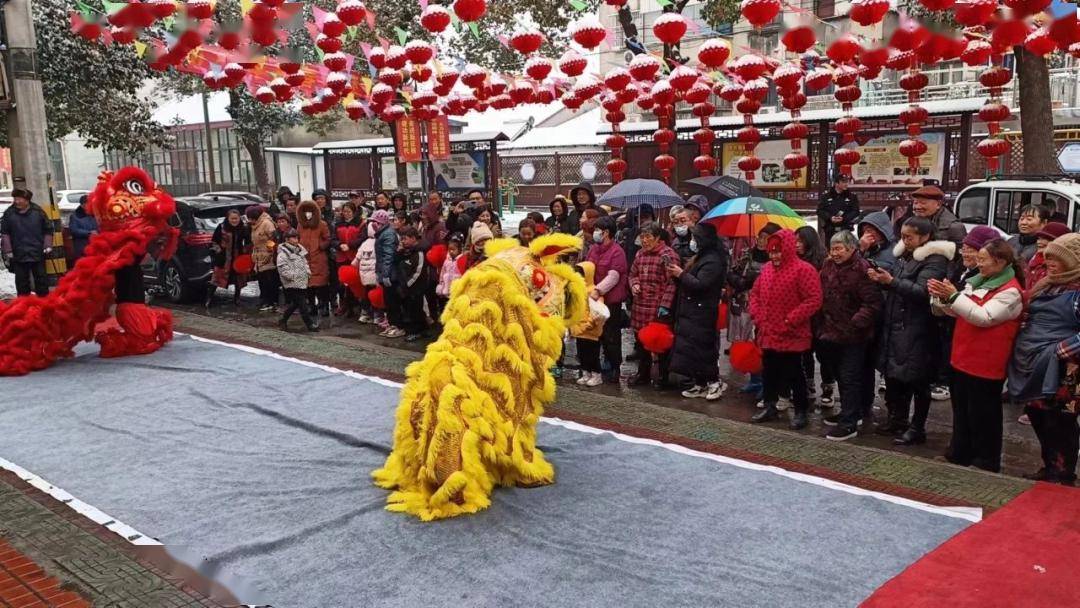 【樊川镇】樊川镇举办"祥龙迎春到 欢乐闹元宵"活动_实践_群众_文化