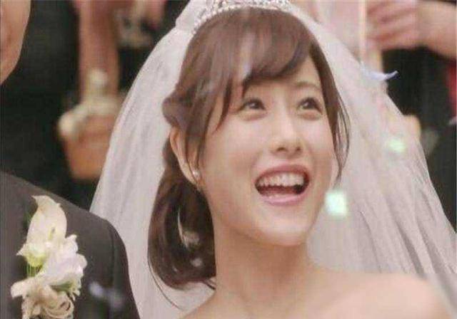 石原里美结婚了!