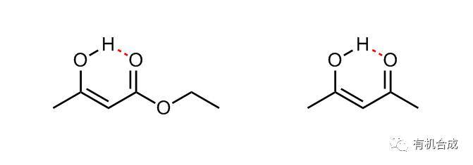 含有烯醇结构的化合物有苯酚,方酸,1,1,1-三氟-2,4-戊二酮都是有这样