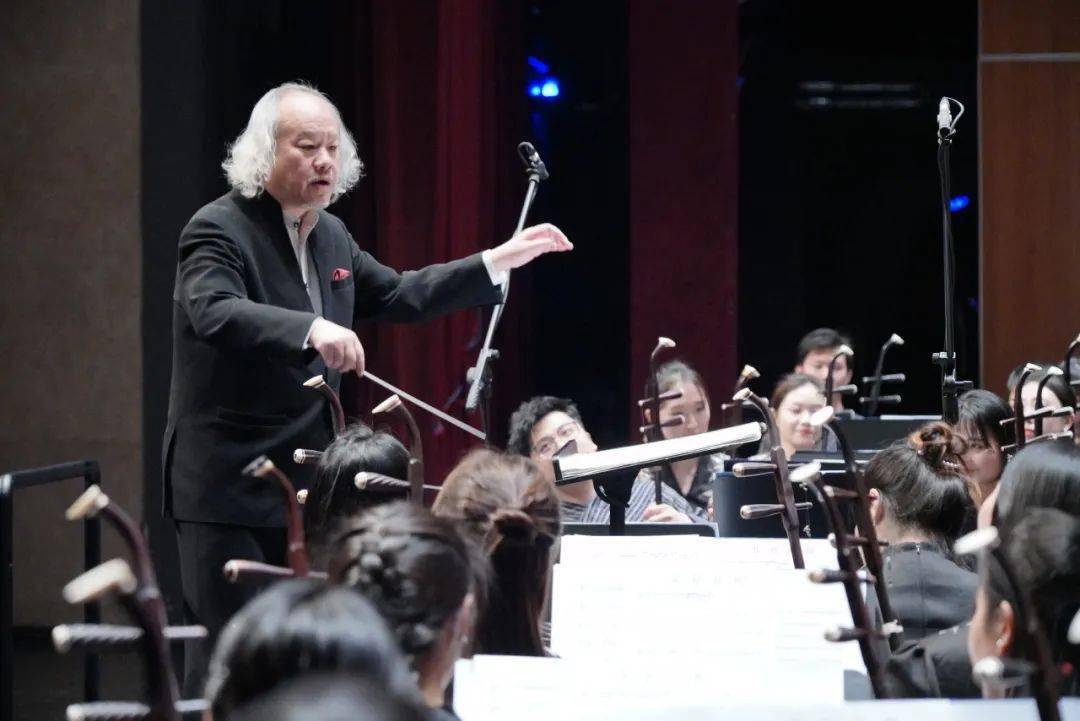 中国音·中国乐·中国年|中国音乐学院"乐满元夕2024