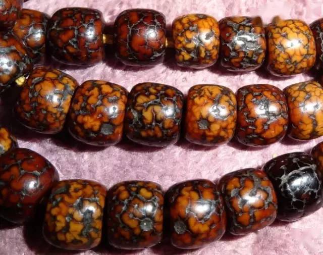 手串无须多,一个胜十个,这7种老手串,有一串此生足矣_文玩_紫檀_星月