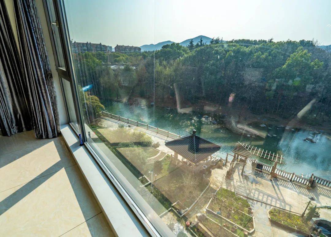 银河湾花园洋房:山野与奢华完美相融,回归自然山水的诗意栖居_生活
