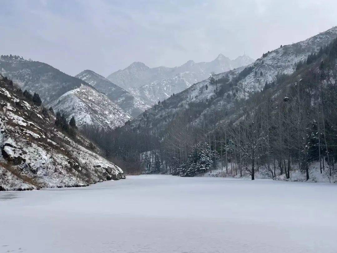 娘娘山