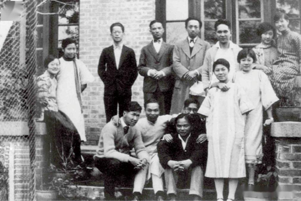 在艰苦中探求真理,走进人民音乐家的求学之路_冼星海_聂耳_广州