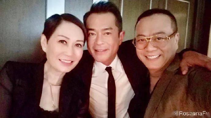 香江忆旧录||欧阳震华,袁伟豪:"嫁"入豪门的tvb小生们_香港_夫妇_宝儿