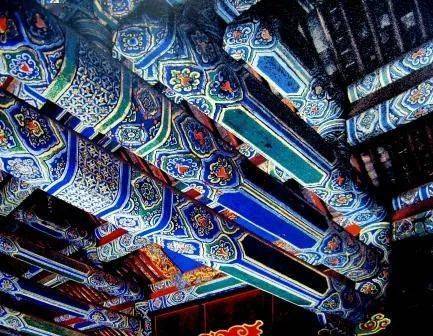 【名品视界】中国古代官式建筑彩画