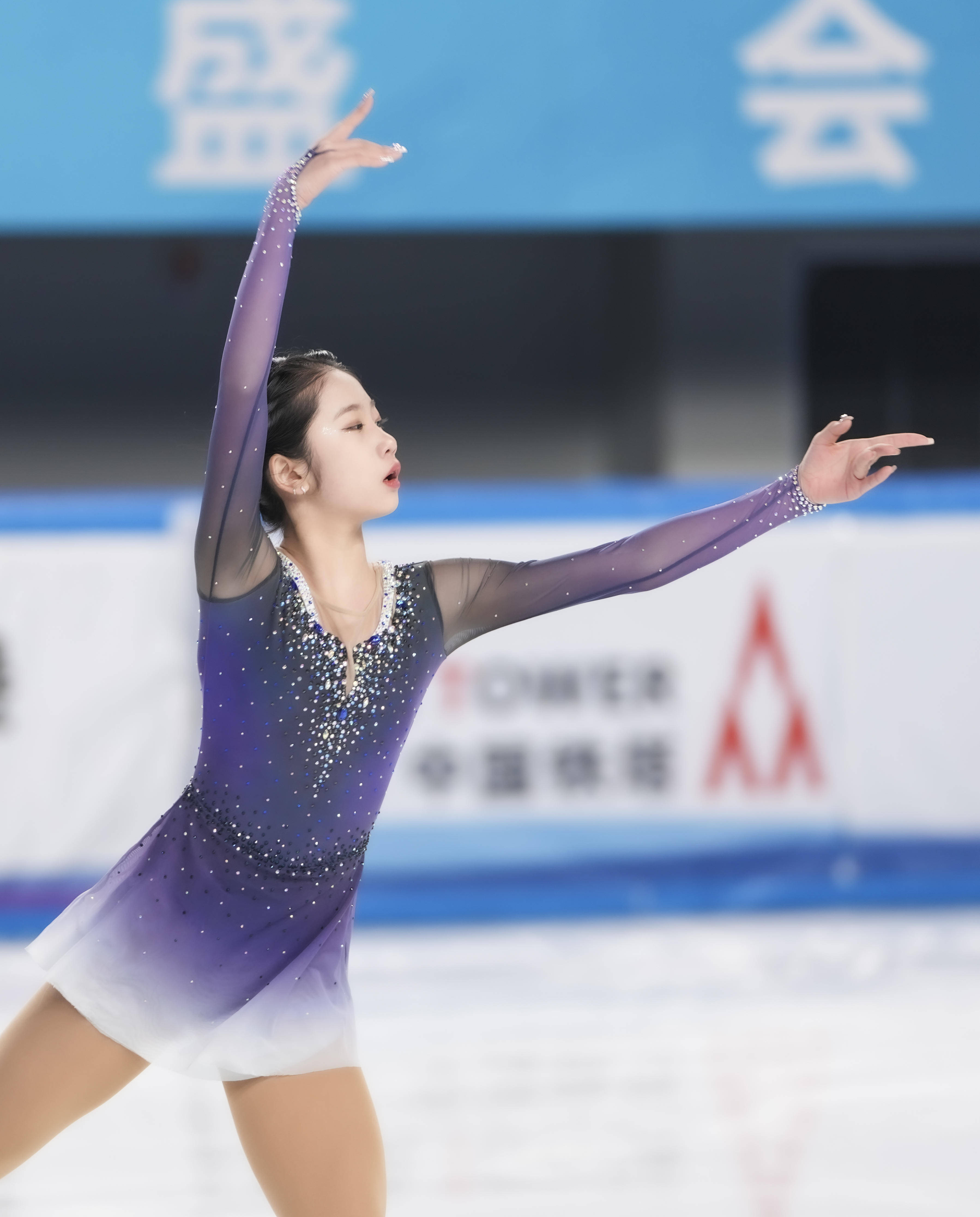 "十四冬"花样滑冰决出两枚金牌_比赛_北京队_选手