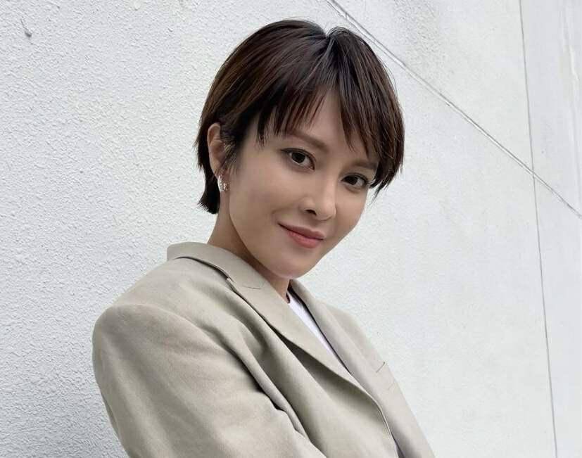 tvb一线花旦张曦雯演心机女,不介意被讨厌,与外籍男友好事将近_女强人