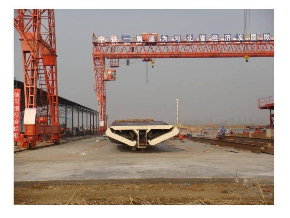 简支箱梁桥全过程施工,动画 图文详解!