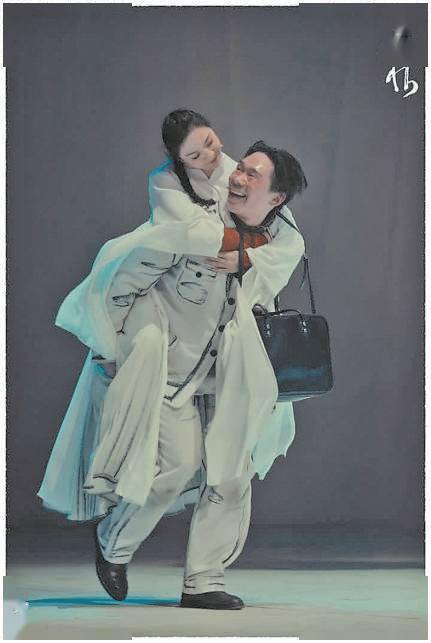 王润2021年,作家刘震云出版新作《一日三秋》,以故乡延津为背景,讲述