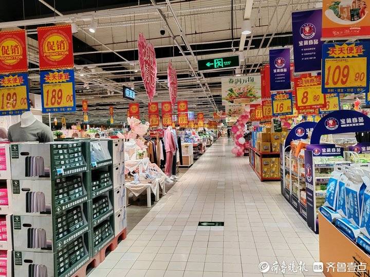 持续关店十多家,大润发怎么了?