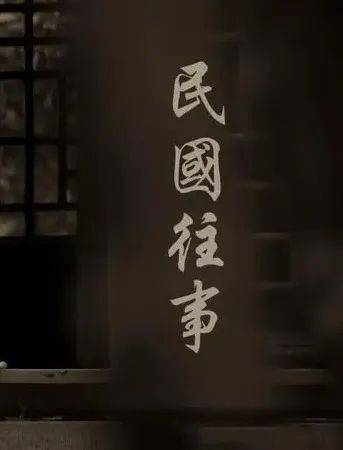 黑白片段:民国襄城县,出个张六不简单 ‖李军民_张连三_土匪_连长
