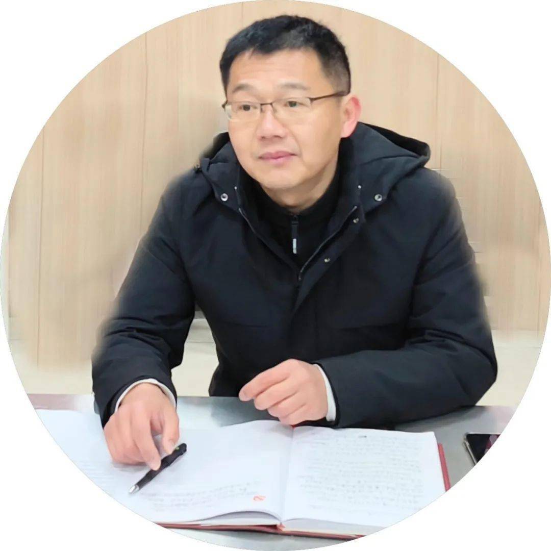 最后,黄栋主任对2024年提出新的期望和要求.