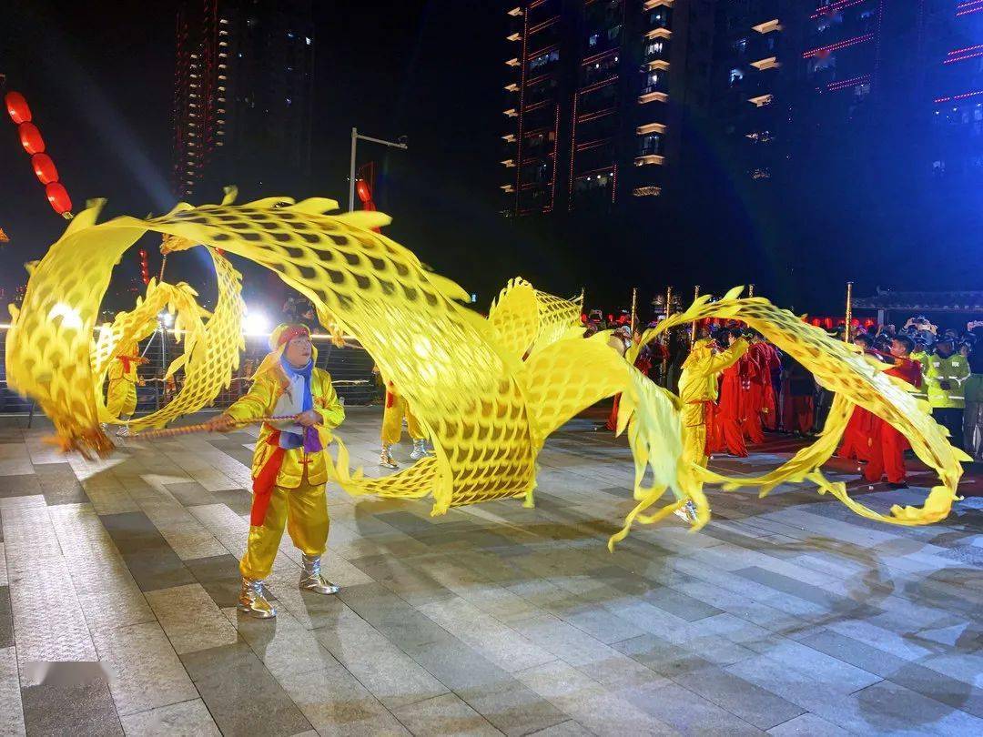 视听的盛宴 祈福的盛典——第二届丰都祈福文化节元宵节活动_于长江