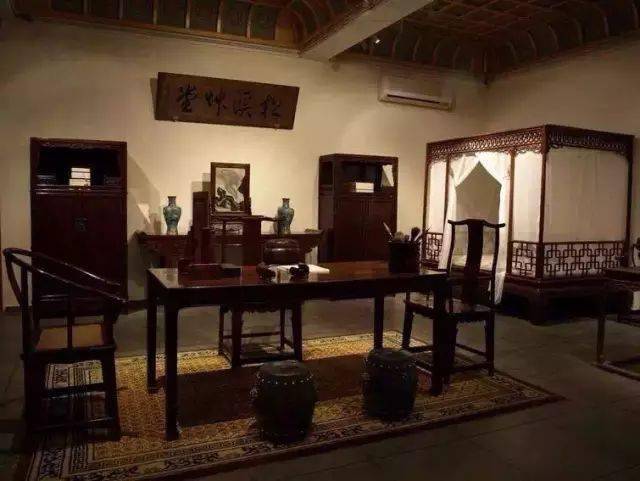 为什么男人必须要有一个红木书房?_书斋_文化_女人