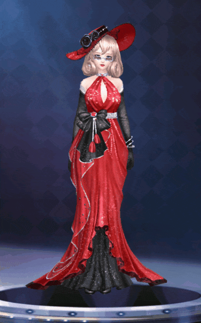 冷酷爵士/冷艳美人,古风少年/古风少女,古风进化精华,可爱小熊头像框