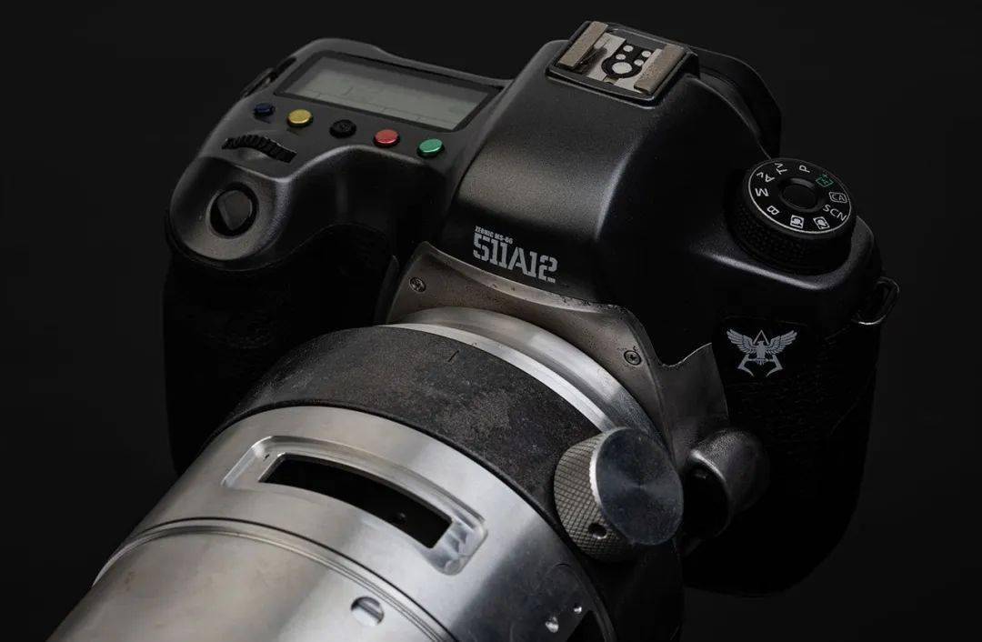 吴迎辉:相机是灵感的固态形式_摄影_器材_产品