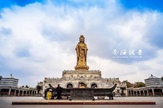 【3月18日发团】云霄动车往返,特价2180元,普陀山 朱家尖观音圣坛祈福