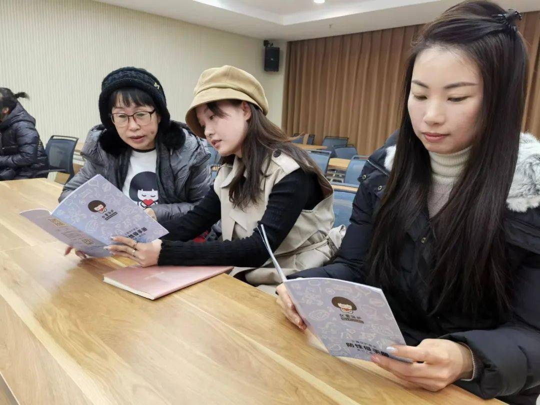 "女童保护"2024年1月份开课月报_团队_山东省_潍坊