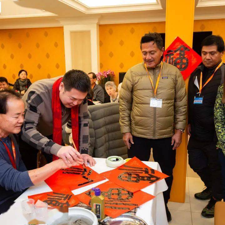 旅游促友谊,冰雪暖人心——美国夏威夷旅游团访华侧记_东北_中国_大连