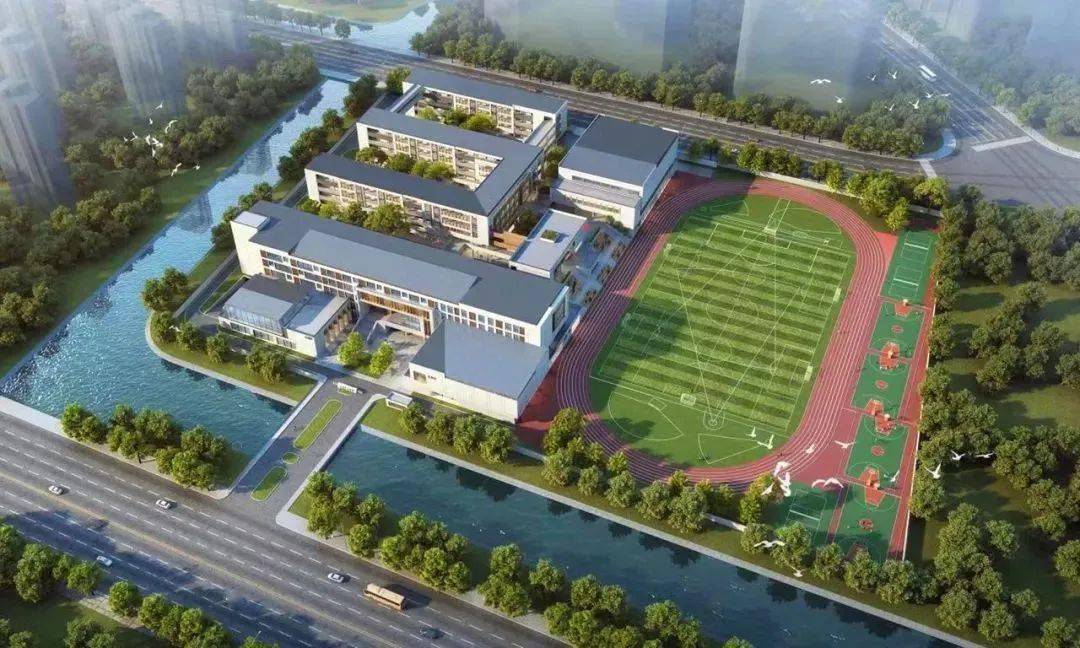 石浦中学,开学!_教育_办学_项目