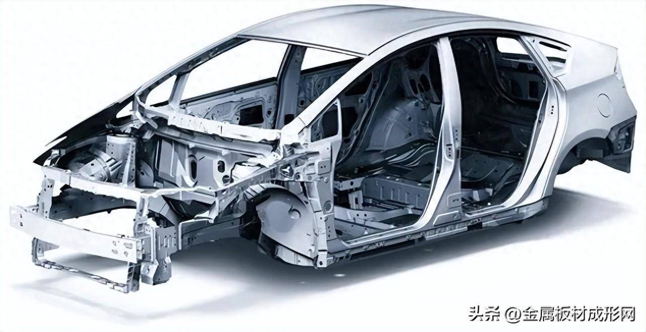 【mfc推荐】汽车车身钣金—车身连接方式_搜狐汽车_搜狐网