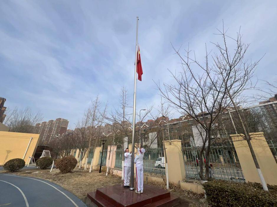 新学期,来啦~_通州区_马驹桥镇_校园