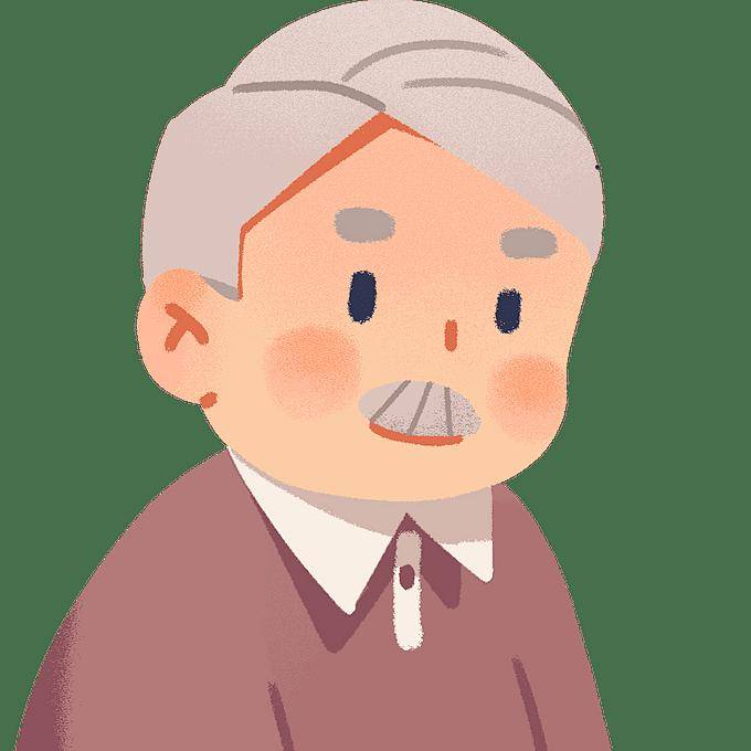 叮咚~这份"青年党员"画像请查收!_服务_老人_居民