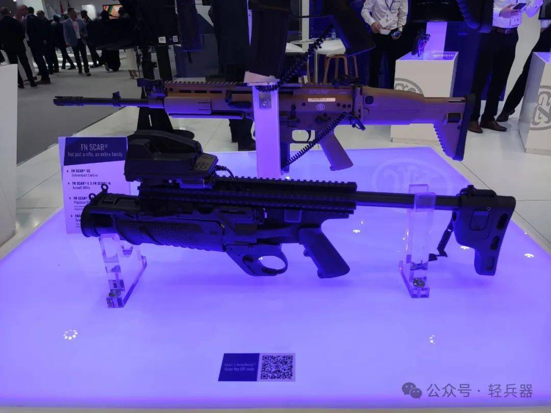 步枪_班用机枪_中口径