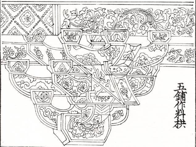 以最善本——故宫藏清初影宋钞本《营造法式》彩画