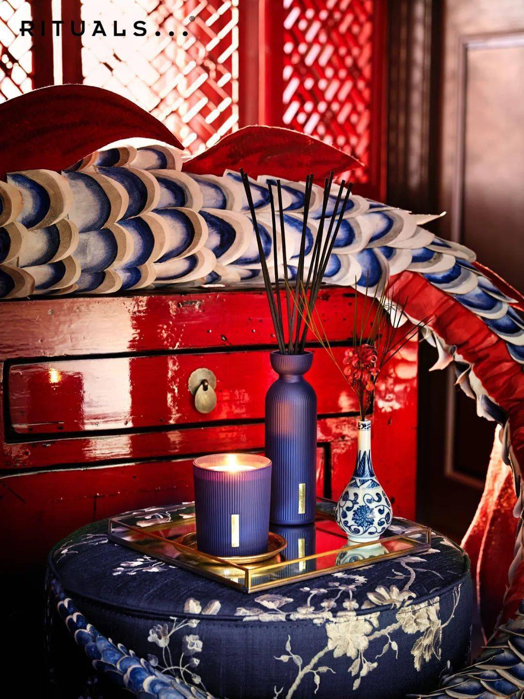 这家荷兰香氛个护品牌全球销售额原来已破百亿(人民币)_rituals_仪式