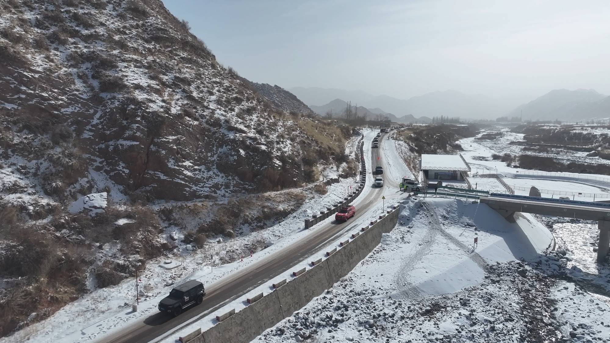 2024相约温宿天山托木尔文化旅游系列活动暨自驾游活动启动_李亚楠