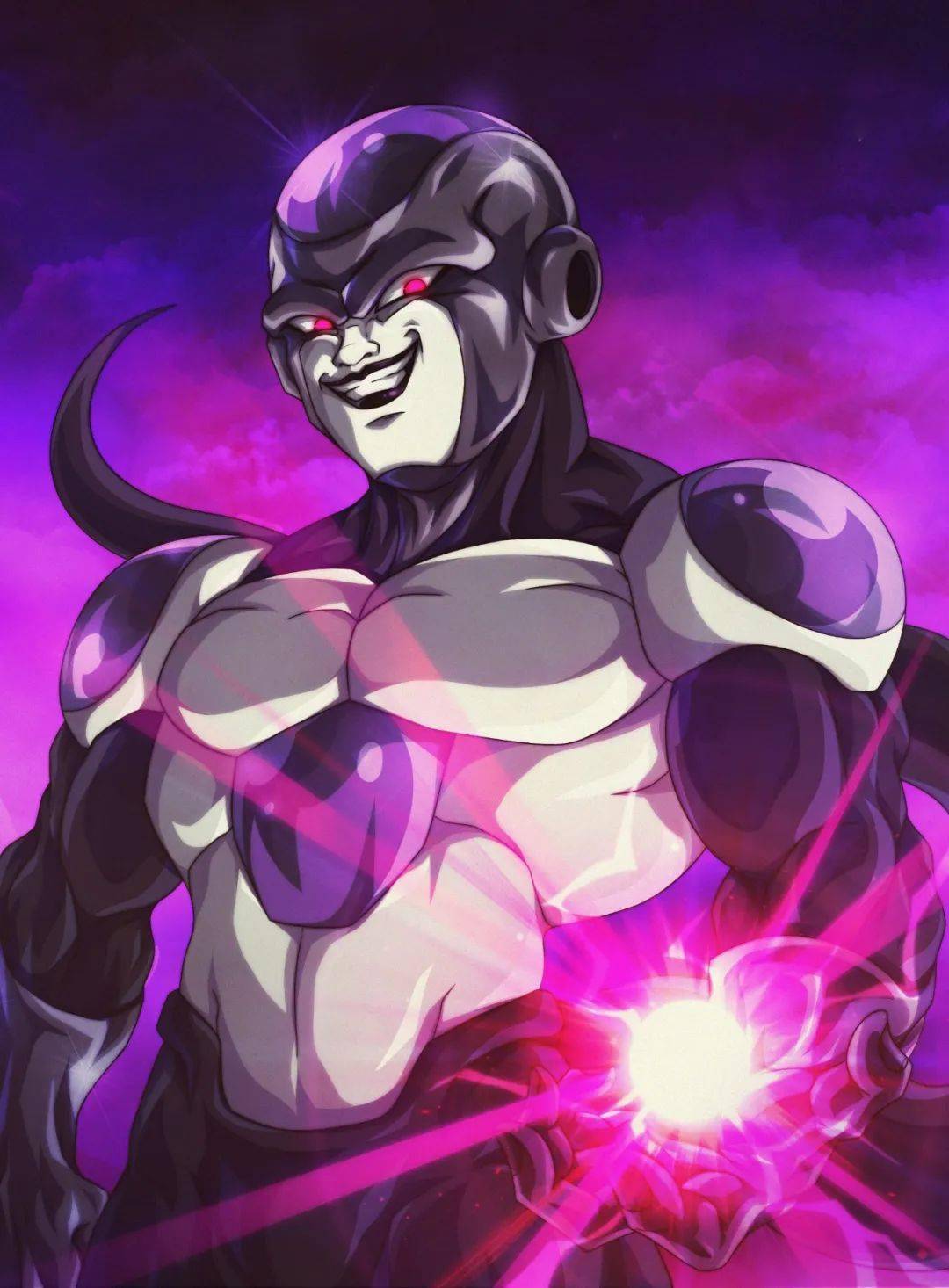 弗利萨未来形态,大王可能是最终的反派!_励志_一个人_赛亚人