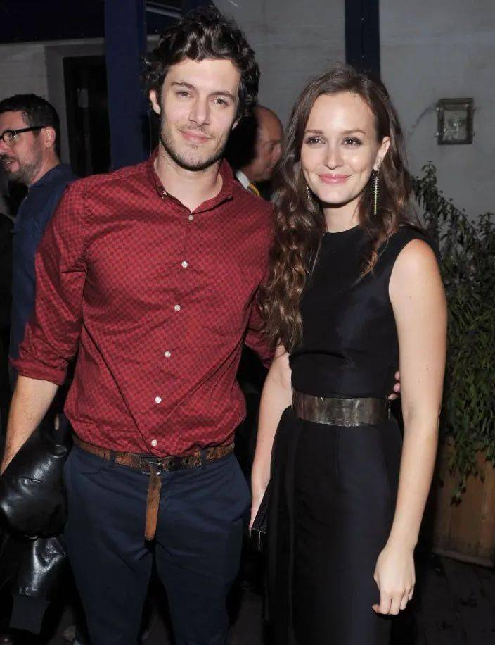 2013年,莉顿与演员亚当·布罗迪订婚,并于2014年2月15日在一个私人