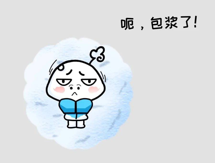 霰和冰粒总会搞混,其实也很好区分,冰粒是透明的小冰块,硬邦邦的,而霰