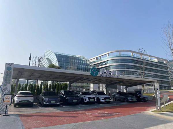 "碳"为观止_储能_重庆市_科学城