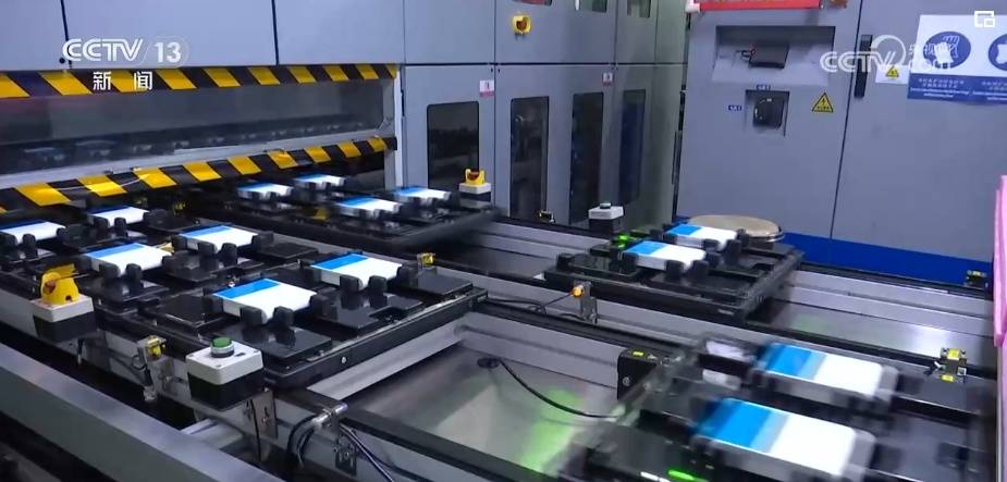 丰富"智造"内涵 发展新质生产力 中国工业发展活力