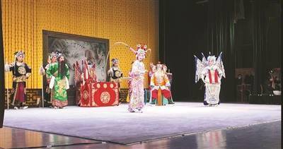 庵东镇_绍剧_文化