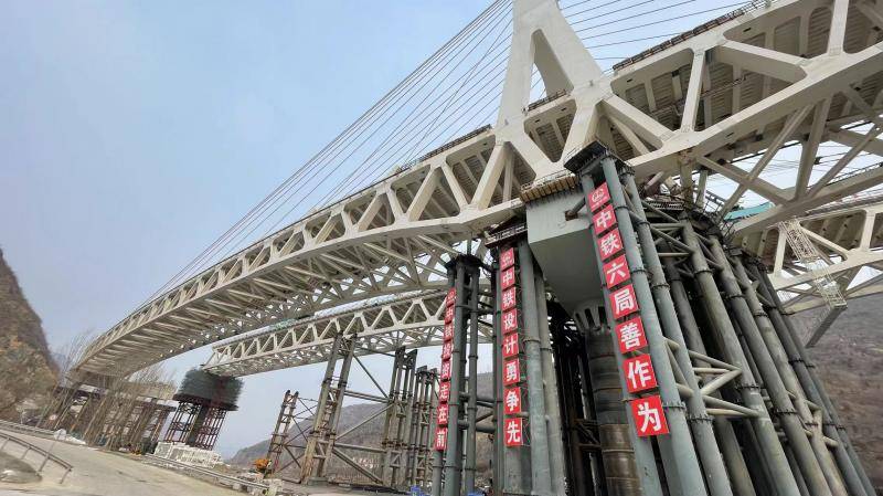 国道109新线高速力争6月底通至灵山 年底实现全线贯通_施工_门头沟区