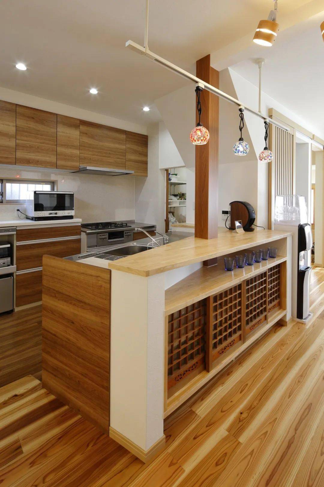 温馨舒适30年一户建_空间_日本_孩子