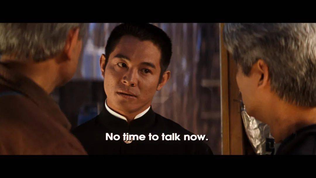 李连杰,已交代身后事_武术_少林寺_张鑫炎