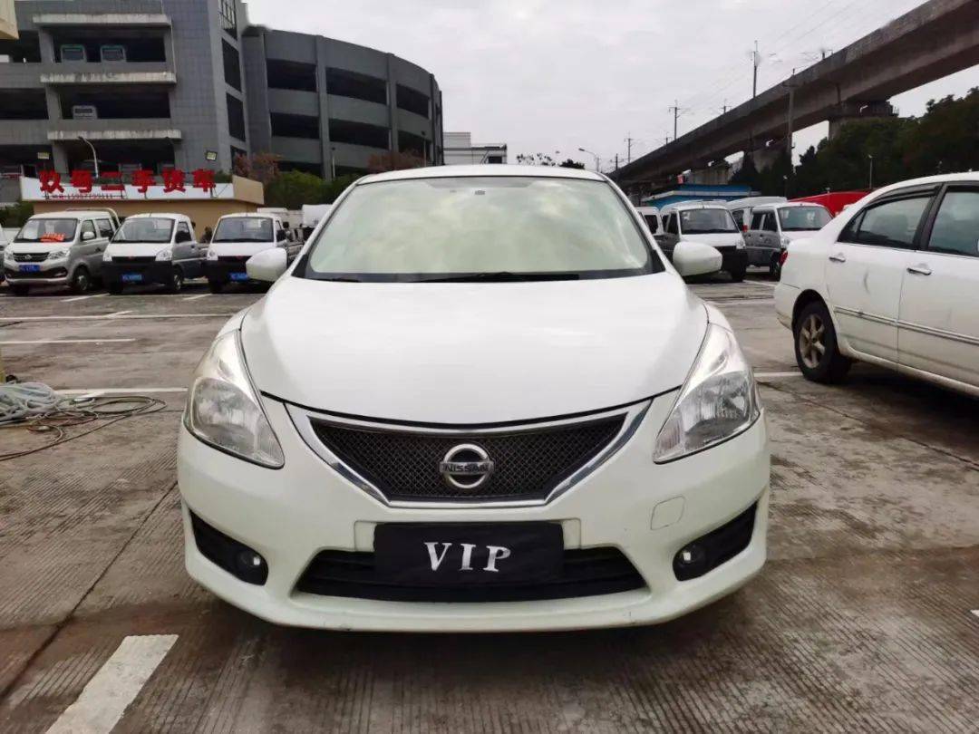 2013年 日产骐达 1.6l 精品车况_搜狐汽车_搜狐网