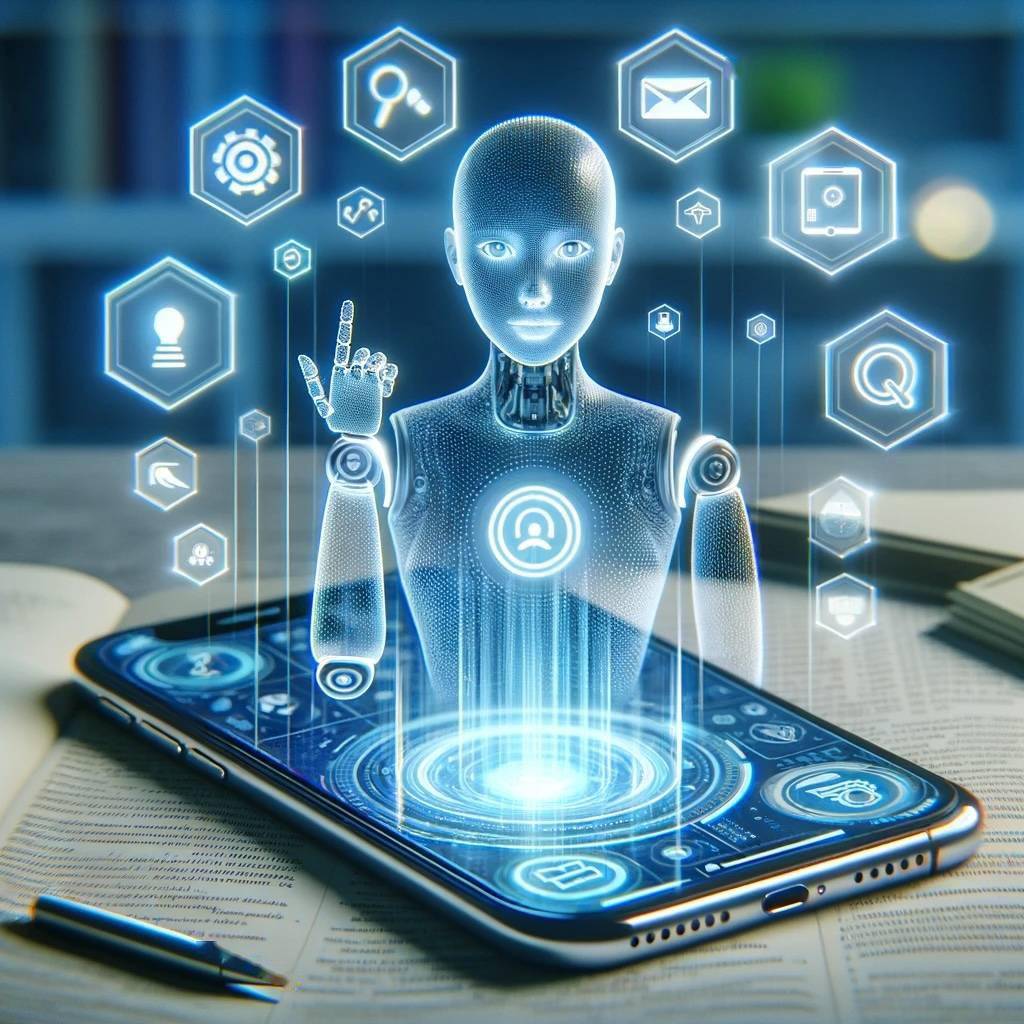 ai,正在被手机厂商卷出形状_智能_信息_apple