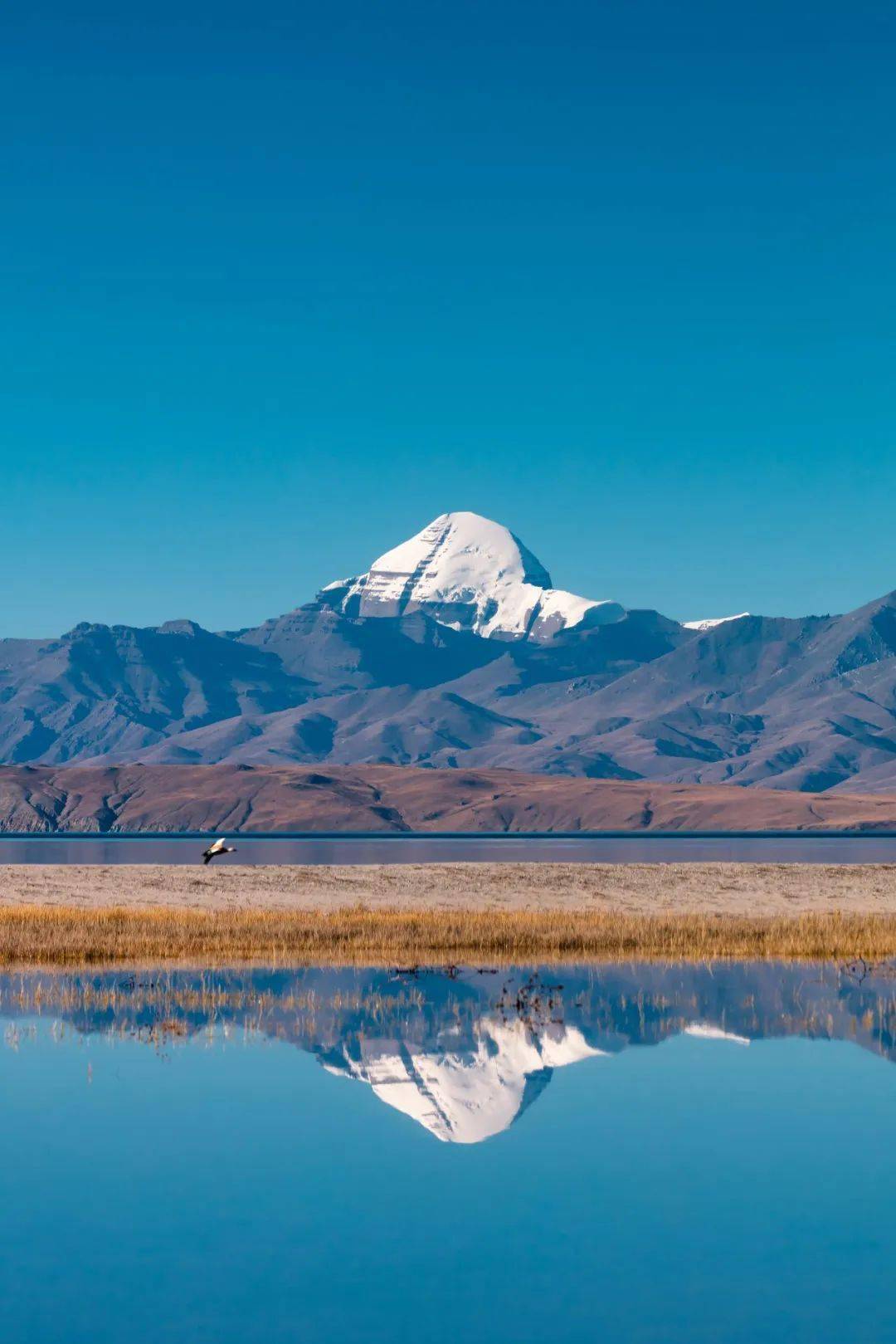 拉昂_圣湖_西藏自治区