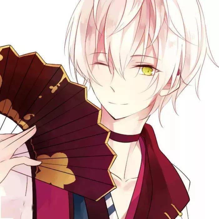 动漫头像 | 这么好看的头像很难找全的