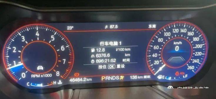 野马停放被撞,能触发行人保护装置故障吗?_痕迹_铰链_事故