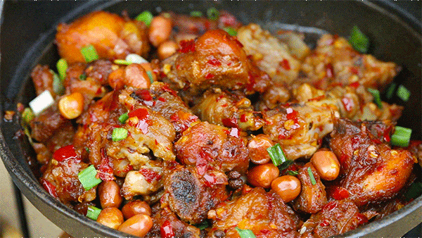 曲靖_油菜花_瀑布群