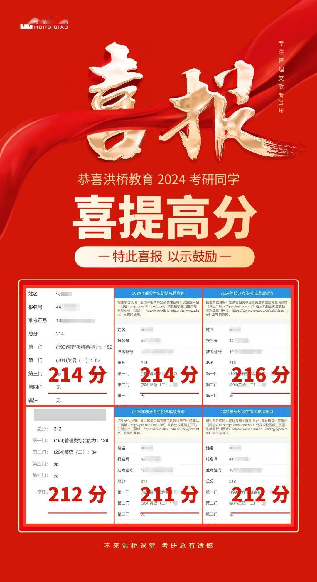 洪桥首批放榜,242分.喜报频传!_教育_教学_华章