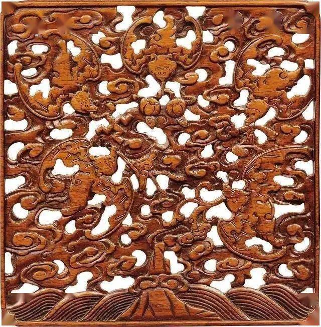 中式家具上的10种动物纹饰,美了美了(收藏了)_象征_寓意_吉祥