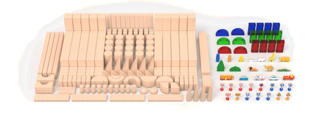 对照《评估指南》要求,新学期区角材料这样投放更科学(附清单)_幼儿园